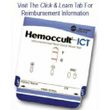 Hemocue Hemoccult ICT Colorectal Rapid Test Kit 