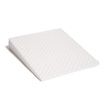 Hermell Quilted Foam Wedge For Acid Reflux