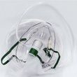 Hudson Nonrebreathing Mask with Safety Vent