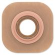 Hollister New Image Flat Cut-to-Fit Flextend Ostomy Skin Barrier With Tape Border