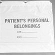 Adi Patient Personal Belongings Bags 