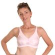 Trulife - Bra - Floral Jacquard Softcup2/bx - Size 36a #C41036A