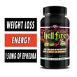 Innovative Labs Hell Fire Dietary Supplement