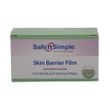 Safe N Simple Skin Barrier Wipes