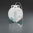 Bard Infection Control Urine Drainage Bag With Anti-Reflux Chamber