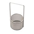 Tovatech Elma Stainless Steel Fine Mesh Immersion Basket