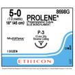 J & J Healthcare Prolene Suture with Needle