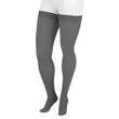 Juzo Dynamic Max Thigh High 30-40 mmHg Compression Stockings With Silicone Border