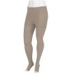 Juzo Dynamic Varin Closed Toe 30-40mmHg Compression Pantyhose with Compressive Body Part - Beige
