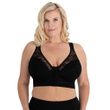The Grace - Lace Covered Wirefree Posture Bra – Leading Lady Inc.