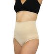 Leading Lady Postpartum Shapewear Brief with Firm Tummy Control - Naturally Nude