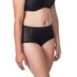 Leading Lady Luxe Body Panty Briefs - Black