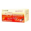  Major Pharmaceuticals Mapap Children's Pain Relief Tablet
