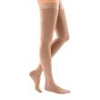 Medi USA Mediven Plus Comfort Thigh High 15-20 mmHg Compression Stockings Open Toe