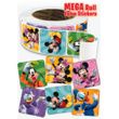 Medibadge ValueStickers Mickey Mouse Clubhouse Stickers