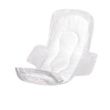 Medline Sanitary Pads with Adhesive and Wings