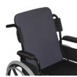 Medline Standard Back Cushion for Wheelchairs