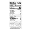Medtrition Gelatein 20 Gel Protein Supplement - Nutrition Fact