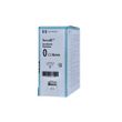 Medtronic Novafil Premium Reverse Cutting Monofilament Polybutester Sutures With Needle P-11