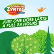 Zyrtec 24 Hour Children's Allergy Relief Syrup