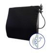 Avir Wheelchair Back Cushion with Adjustable Lumbar Support
