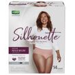 Depend Silhouette Underwear for Women - Medium