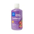 Medline Liquid Cranberry Urinary Tract Dietary Supplement