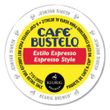 Café Bustelo Espresso Style K-Cups