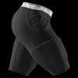 McDavid Wrap Shorts - Black