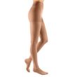 Medi USA Mediven Comfort Pantyhose with Adjustable Waistband  20-30 mmHg Compression Stockings Closed Toe