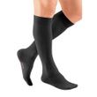 Medi USA Mediven Plus Knee High 20-30 mmHg Compression Stockings Extra Wide Calf w/ Silicone Top Band Open Toe