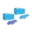 Mckesson Touch of Life Nitrile Exam Gloves Blue