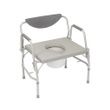 Medacure Bariatric Commode with Extra Wide Seat