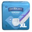 Medline FitRight Super Protective Underwear