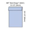 3M Steri-Drape Extremity Cover Absorbent 