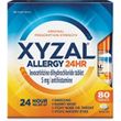 Xyzal 24-Hour Allergy Relief Tablets
