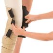 Application of Medi USA Reduction Kit Knee Regular Standard