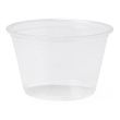 Medline Clear Souffl Portion Cup