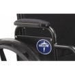 Medline Nylon Desk-Length Wheelchair Armrests
