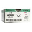 Medtronic Surgilon Taper Point Braided Nylon Suture with GS-22 Needle