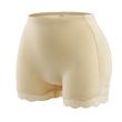 Nearly Me Lace Padded Panty - Beige