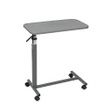 Medacure Over Bed Table with H-Base Composite Top