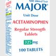 Major Pharmaceuticals Pain Relief Tablet
