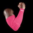McDavid Hex Shooter Arm Sleeve - Pink