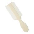 Medline Two-Sided Fine Tooth Plastic Baby Comb