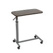 Medacure Over Bed Table with H-Base Composite Top