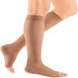 Medi USA Mediven Sheer & Soft Women's 20-30 mmHg Compression Socks Knee High Open Toe