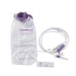 Amsino ALCOR AMSure Enteral Feeding Bag Pump Set, with ENFit and Transition Connectors