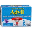 Advil Glaxo Smith Chewable Ibuprofen Pain Relief Tablet