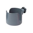 Medline Bariatric Transport Chair Cup Holder-Grey